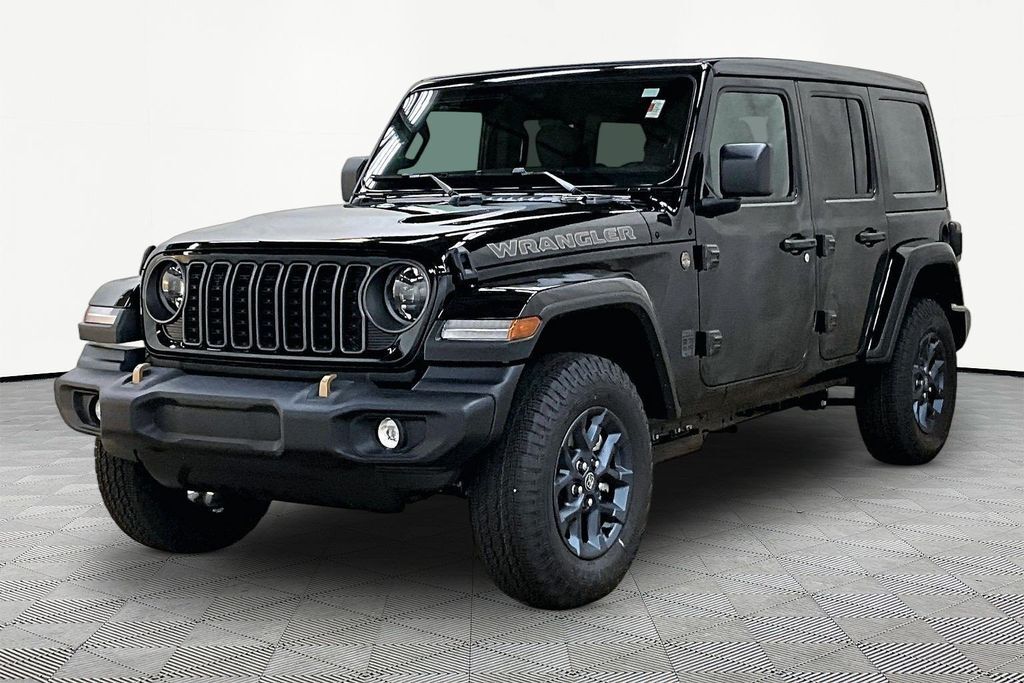 2026 JEEP Wrangler