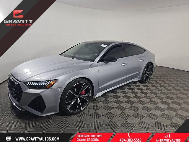 2023 AUDI RS7