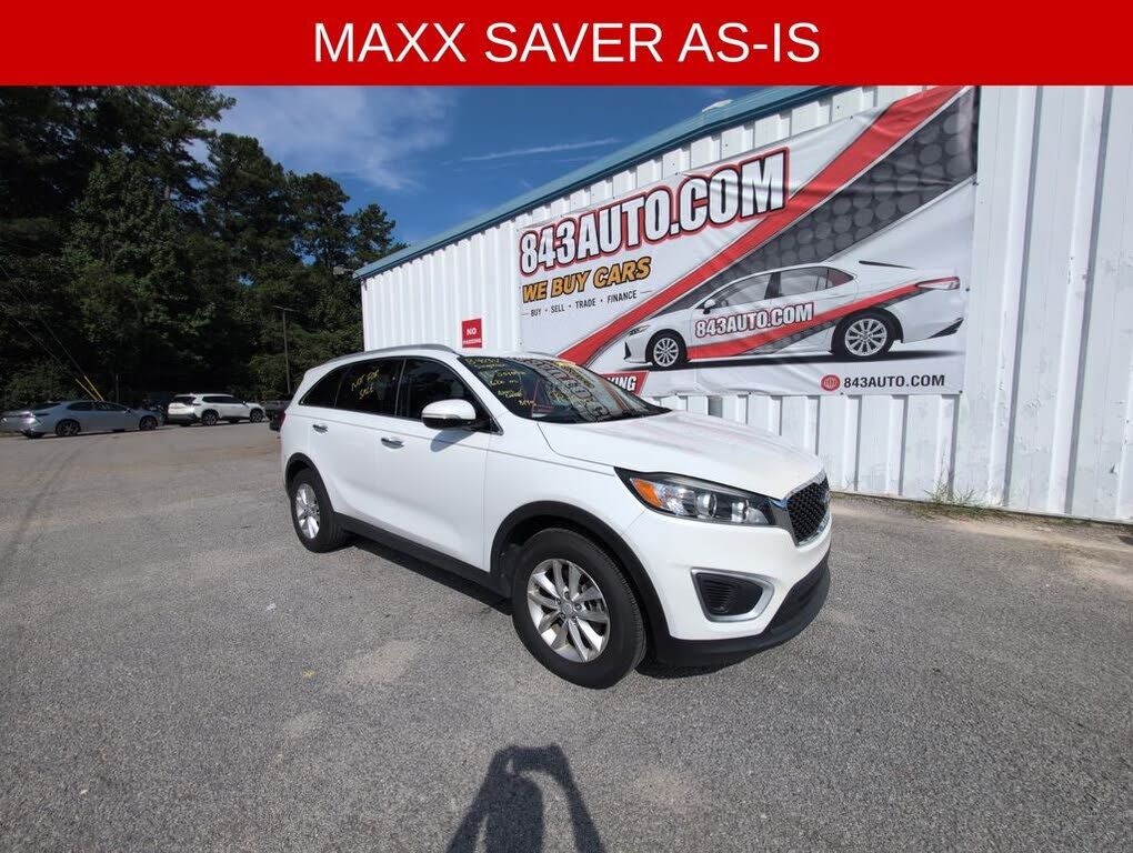 2016 KIA Sorento