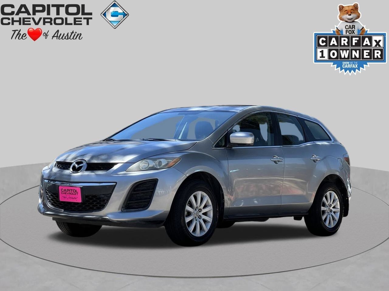 2010 MAZDA CX-7