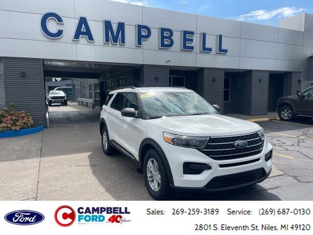 2023 FORD Explorer