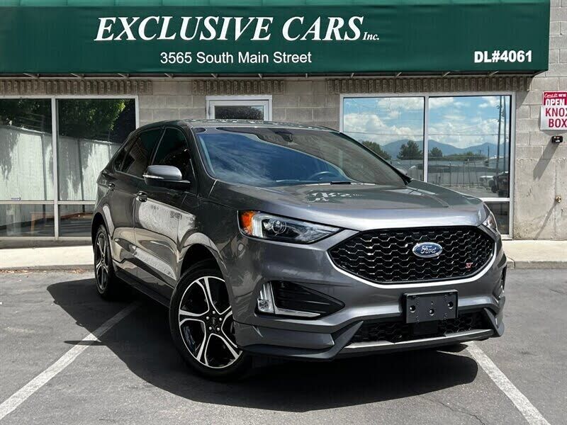 2023 FORD Edge