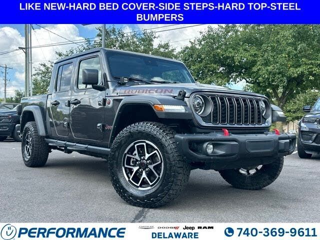2024 JEEP Gladiator
