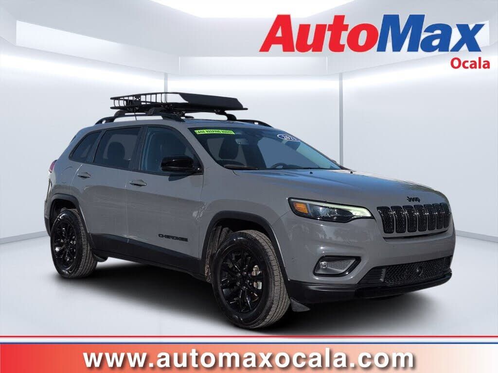 2023 JEEP Cherokee