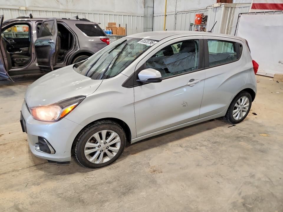 2018 CHEVROLET Spark