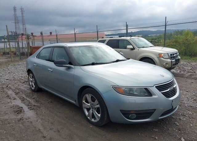 2011 SAAB 9-5