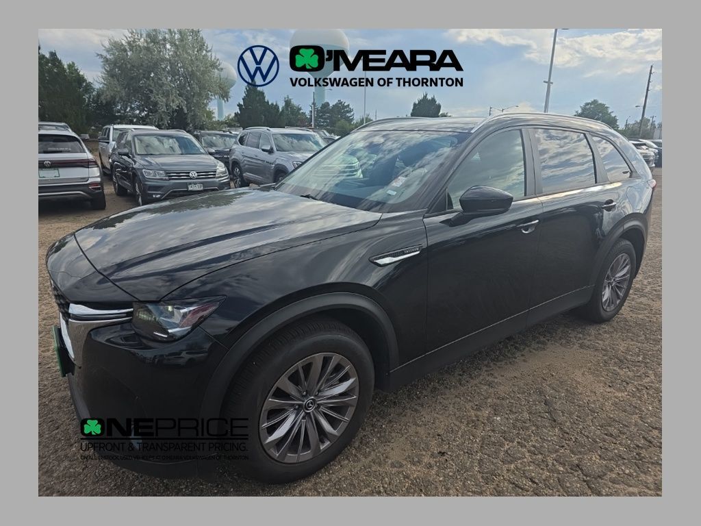2025 MAZDA CX-90