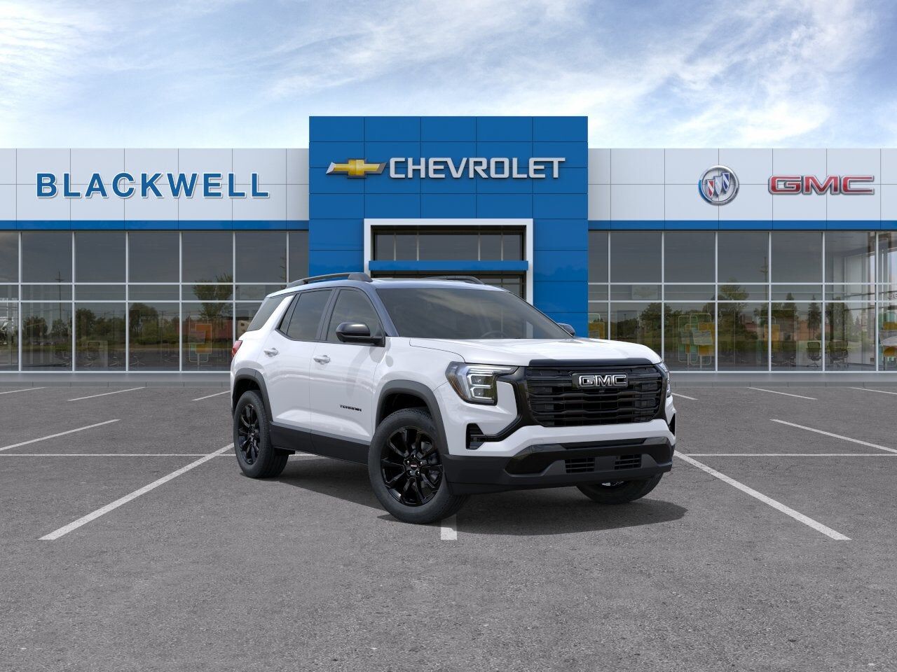 2027 GMC Terrain
