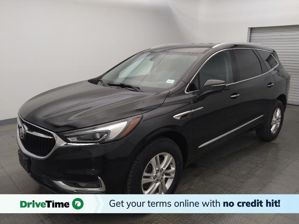 2020 BUICK Enclave