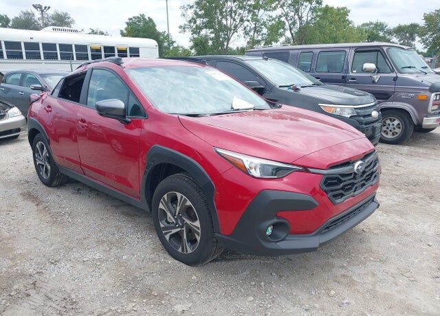 2026 SUBARU Crosstrek