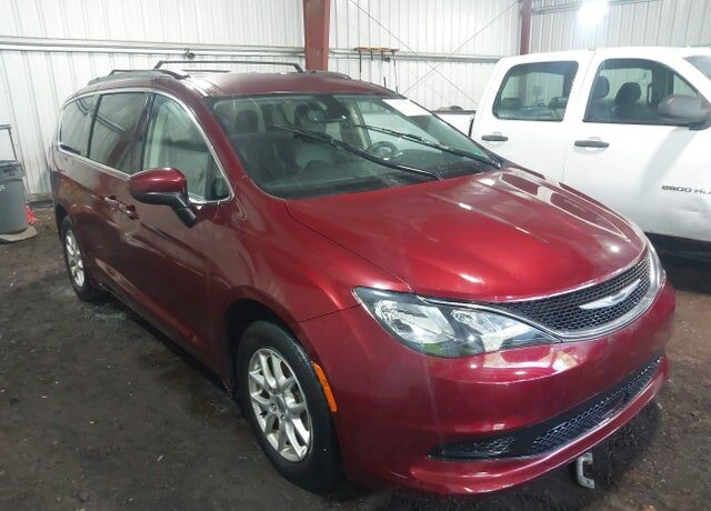 2021 CHRYSLER Voyager