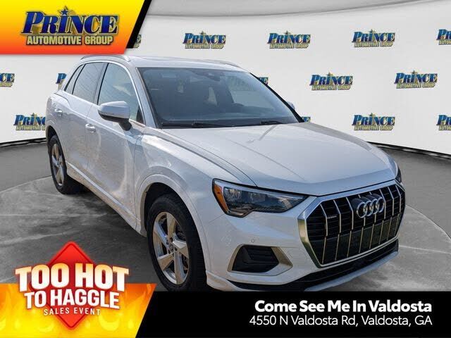 2020 AUDI Q3