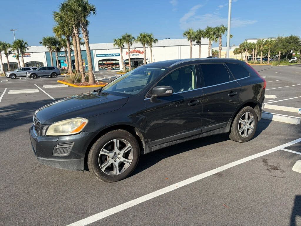 2013 VOLVO XC60