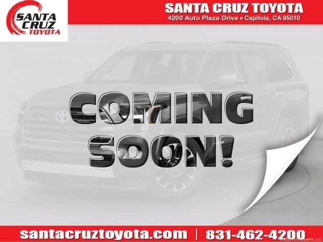 2025 TOYOTA Sequoia