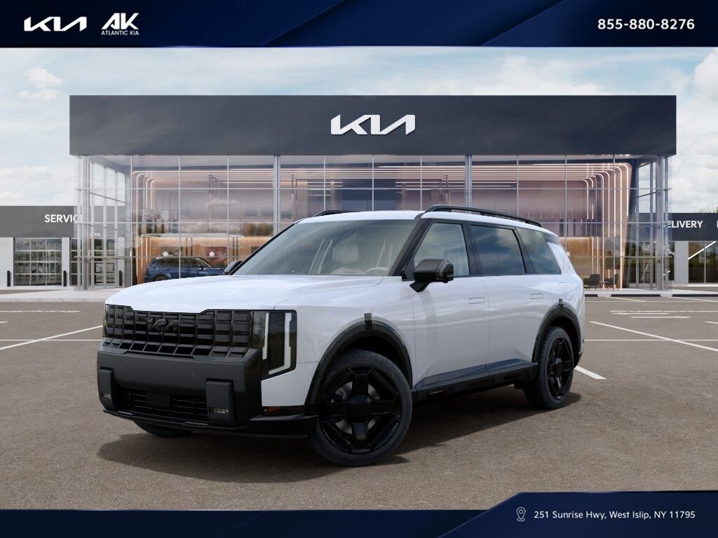 2027 KIA Telluride
