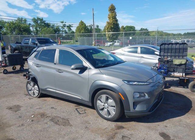 2021 HYUNDAI Kona Electric