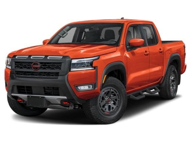 2026 NISSAN Frontier