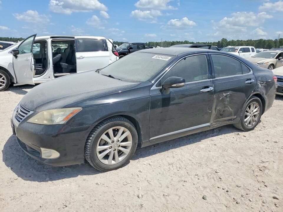 2011 LEXUS ES