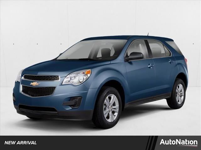 2013 CHEVROLET Equinox