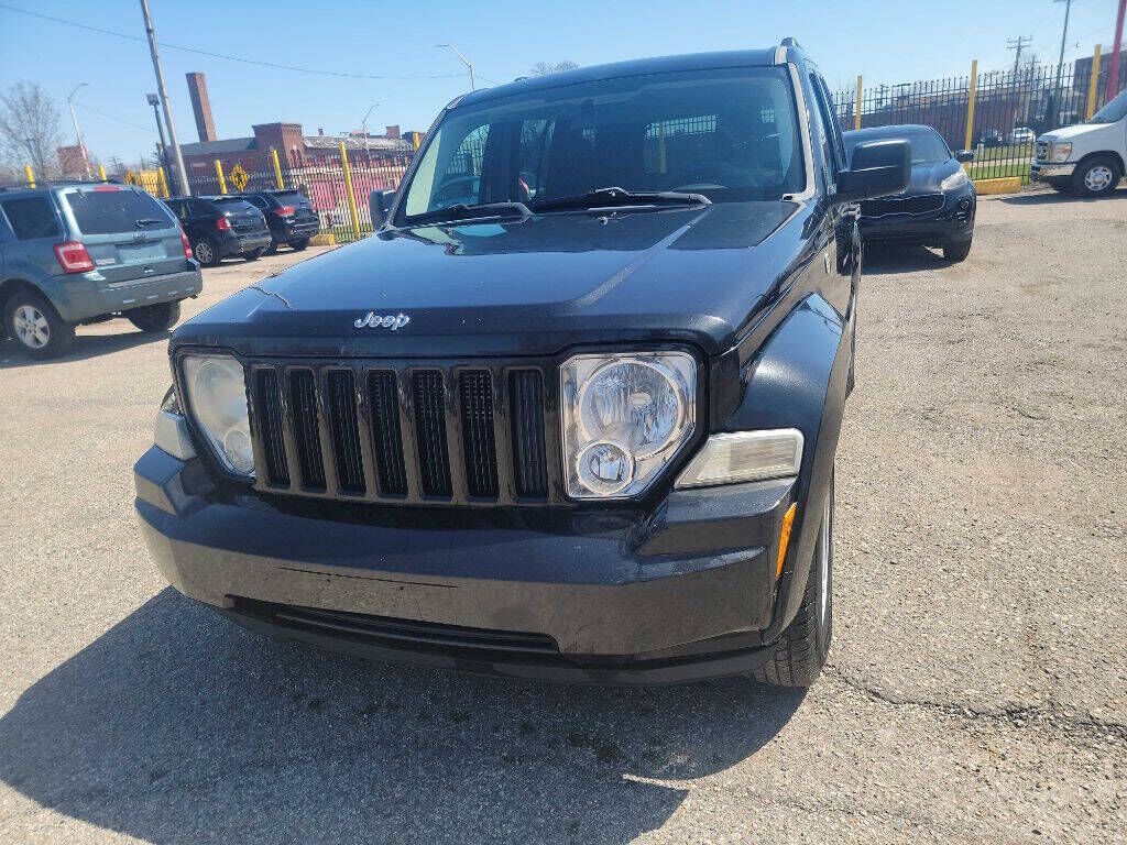 2009 JEEP Liberty