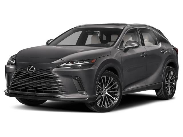 2025 LEXUS RX