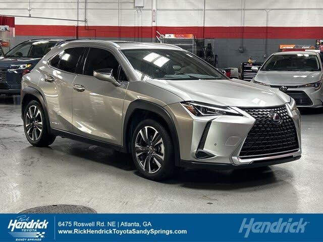 2020 LEXUS UX