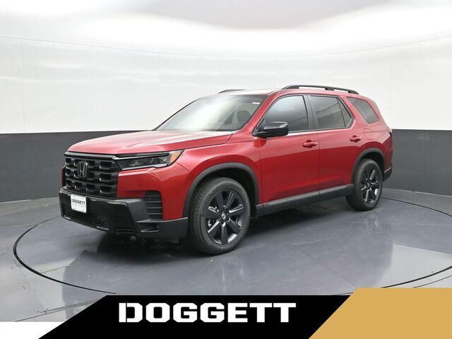 2026 HONDA Pilot
