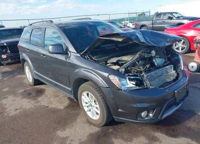 2017 DODGE Journey