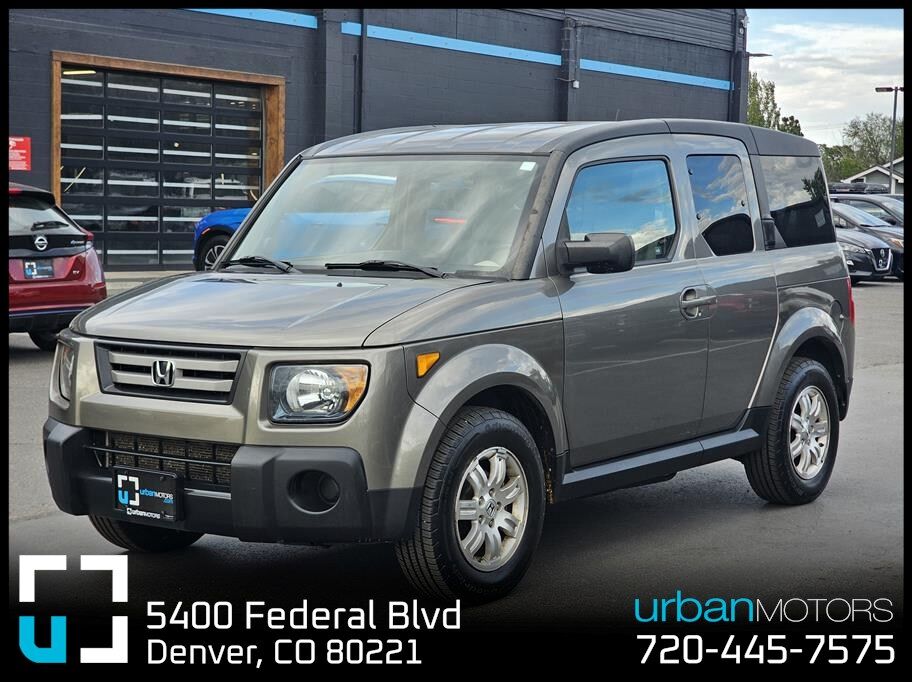 2007 HONDA Element