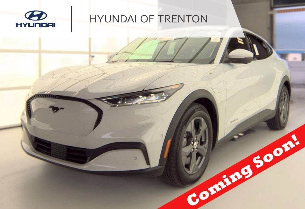 2022 FORD Mach-E