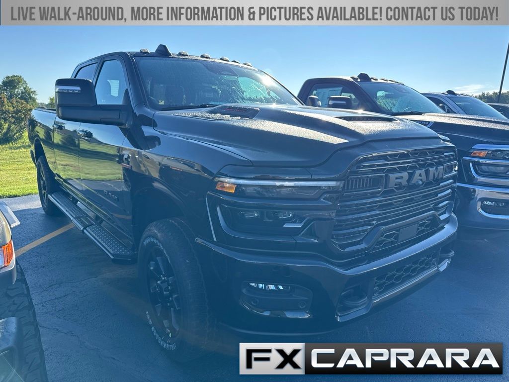 2026 RAM 3500