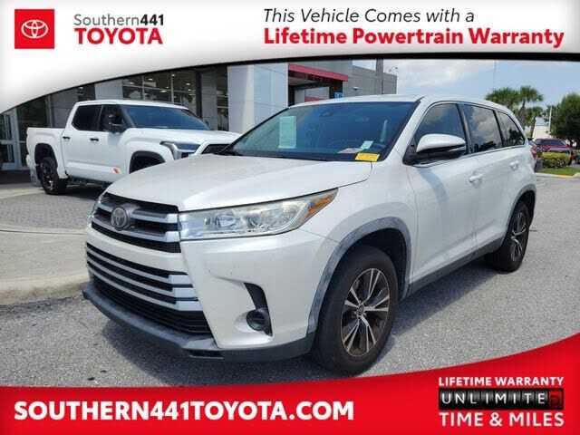 2019 TOYOTA Highlander
