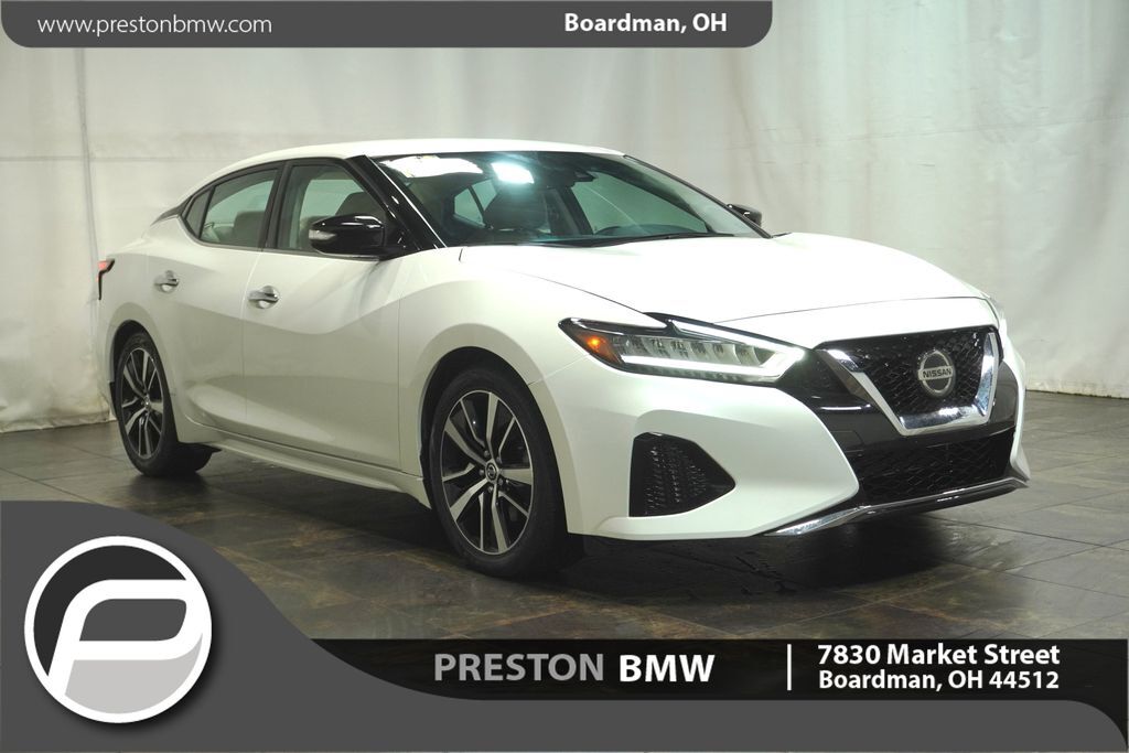 2021 NISSAN Maxima