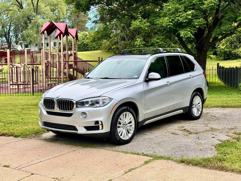 2016 BMW X5