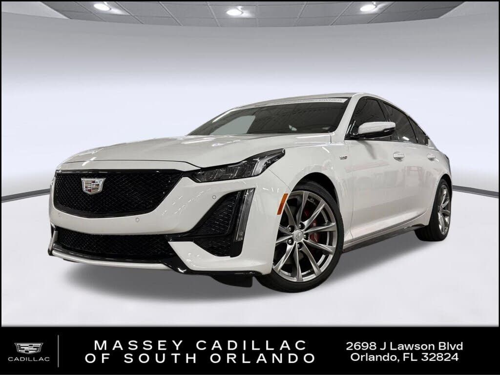 2023 CADILLAC CT5