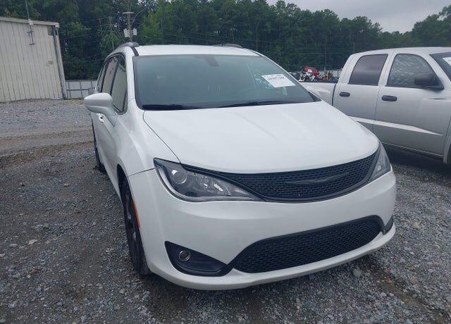 2018 CHRYSLER Pacifica