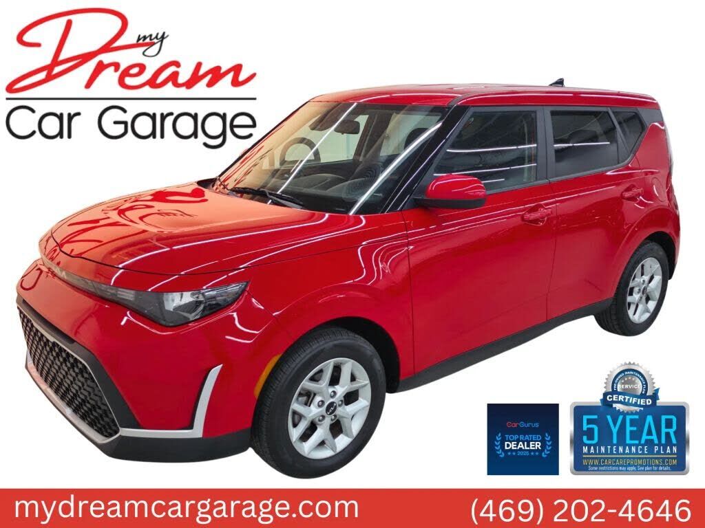 2024 KIA Soul