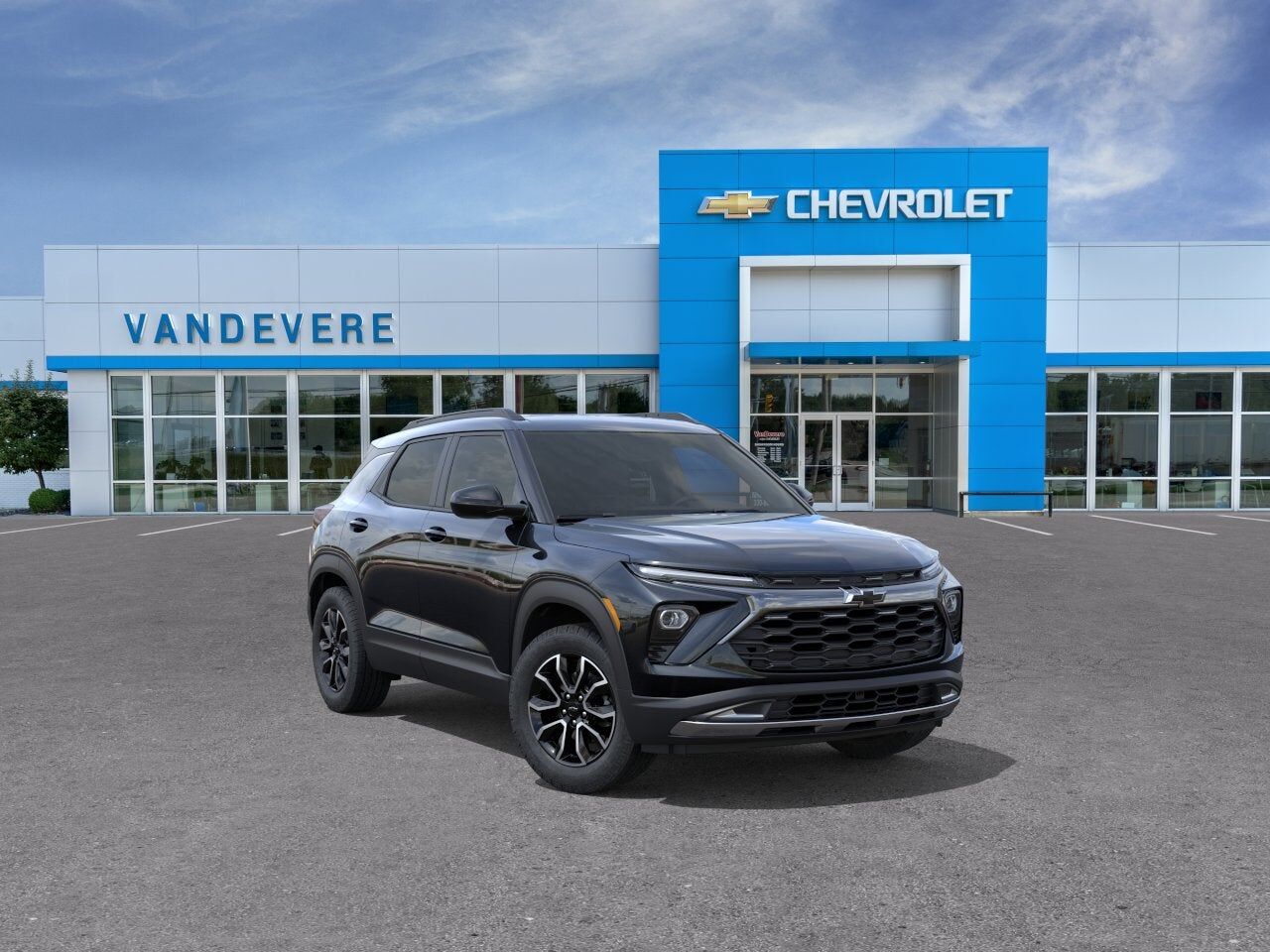 2026 CHEVROLET Trailblazer