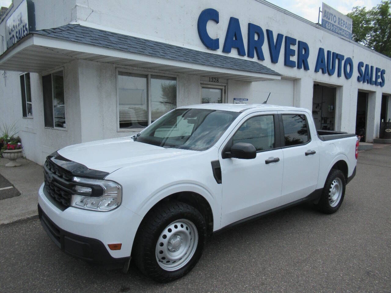 2024 FORD Maverick
