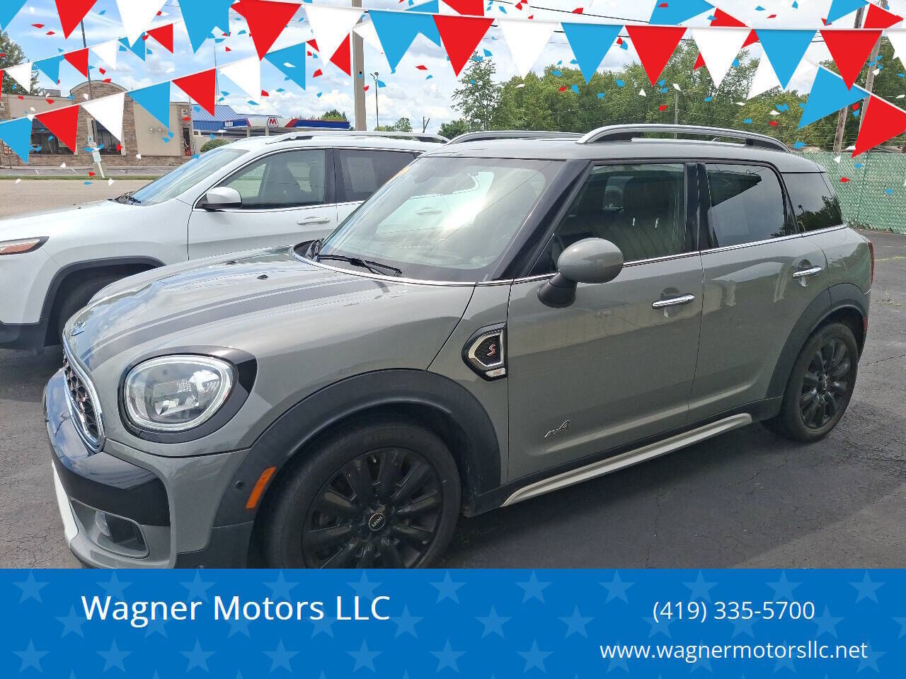 2018 MINI Countryman