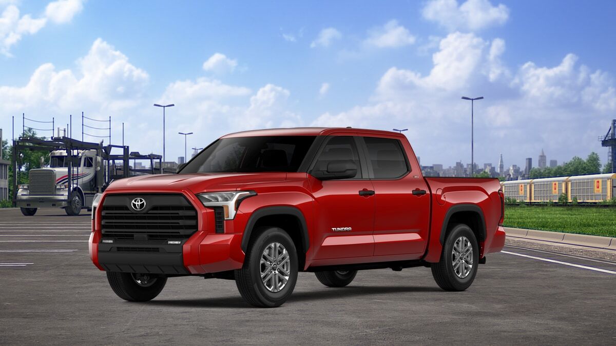 2026 TOYOTA Tundra
