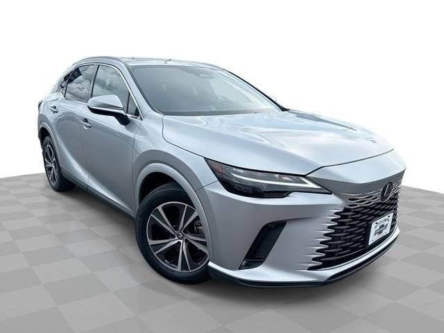 2024 LEXUS RX