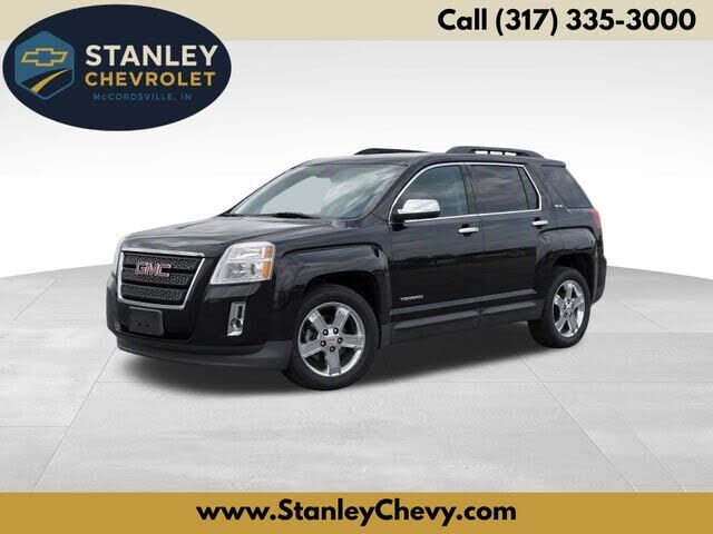 2013 GMC Terrain