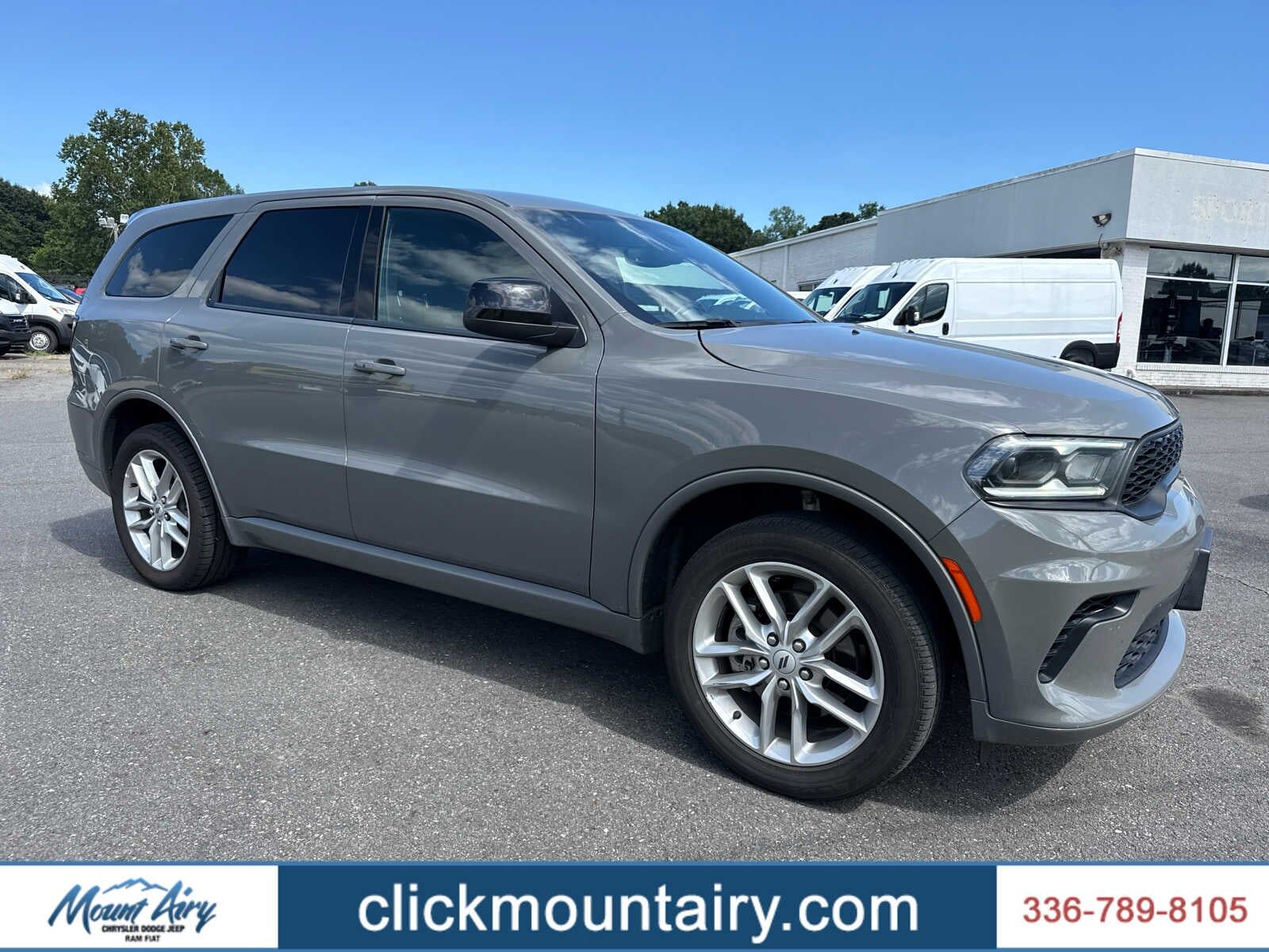 2025 DODGE Durango