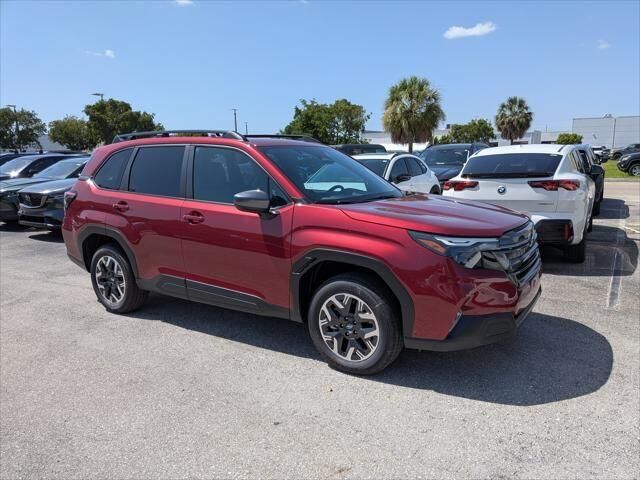 2026 SUBARU Forester
