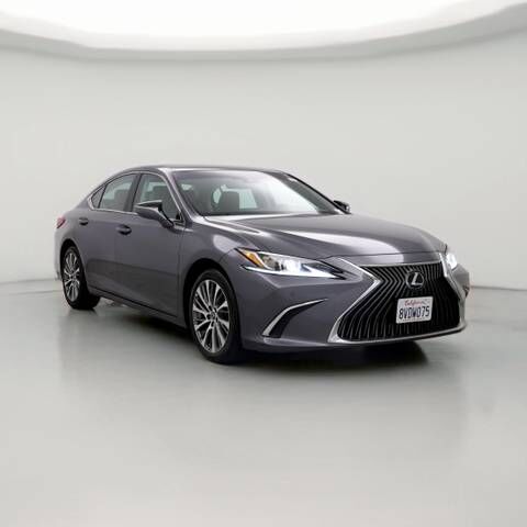 2021 LEXUS ES