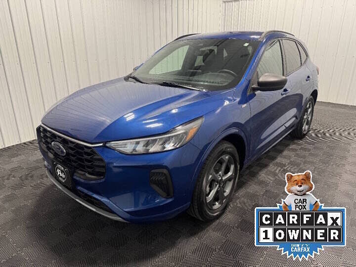 2023 FORD Escape