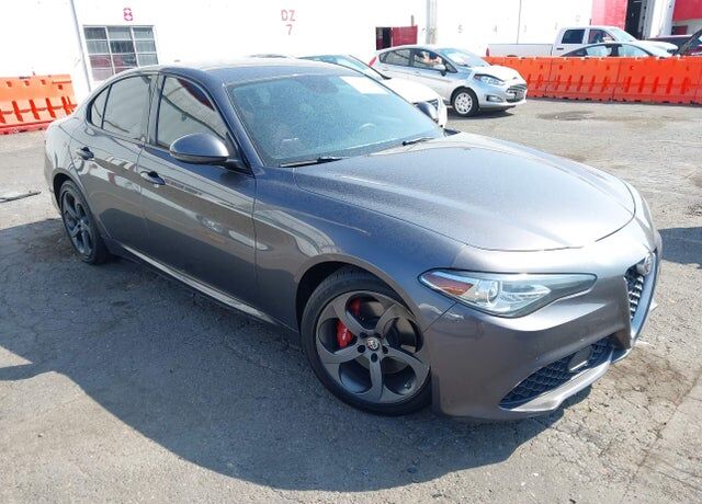2018 ALFA ROMEO Giulia
