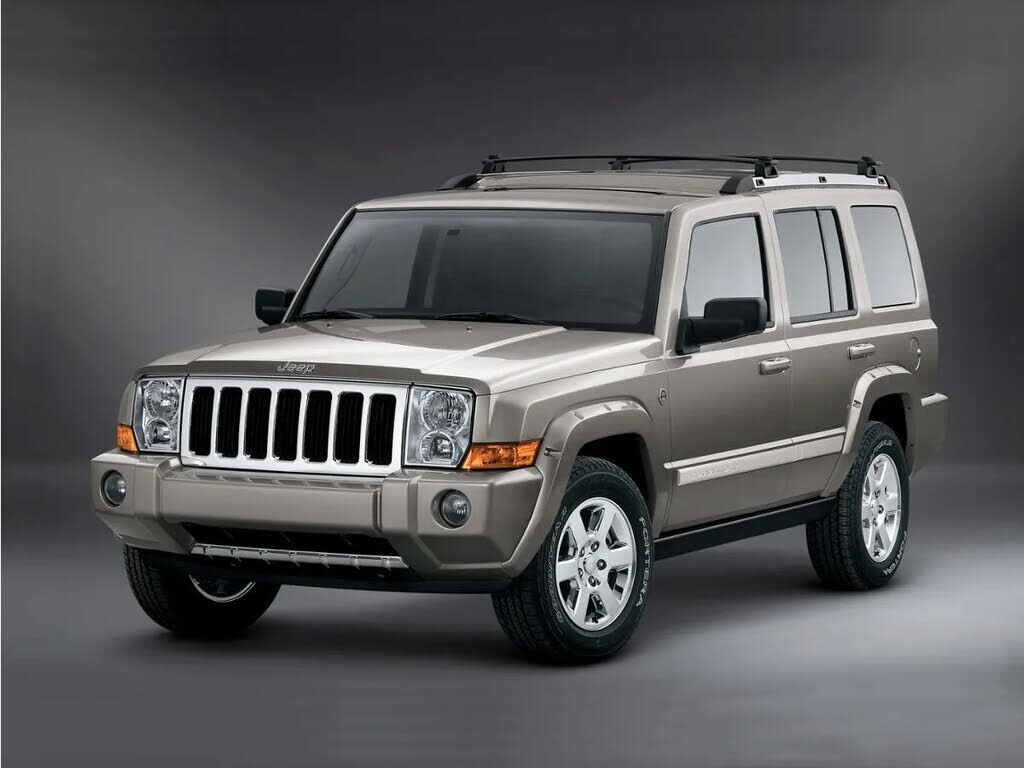 2008 JEEP Commander