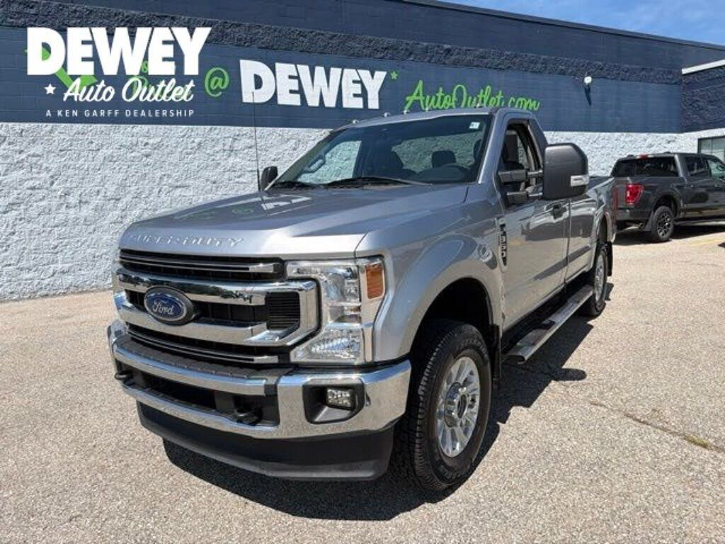 2022 FORD F-350